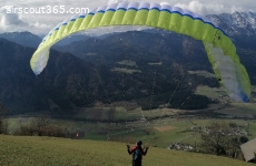 UP Mana 2 whitelime/ lime Gr. 21 Lt. Check 3/25 NEUWERTIG