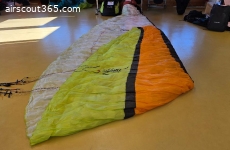 UP Trango X S / EN C / 2023