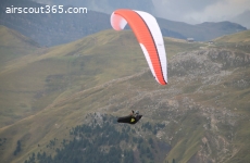 UP Trango X Size S 65-85kg