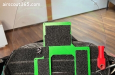 Vario Grundplatte für dein Cockpit