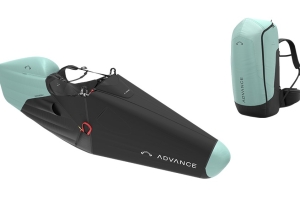 Verkaufe Advance Lightness 4 M