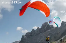 Verkaufe Advance PI 3 23 fire