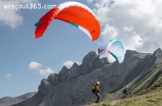 Verkaufe Advance PI 3 23 fire