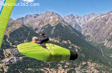 Verkaufe Airdesign Le Sock Super light L