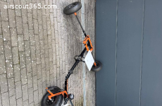 Verkaufe Gleitschirm ( Leicht) Trike Kangook
