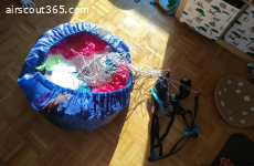 Verkaufe NEO X-Ride 10m²