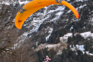 Verkaufe Ozone Geo 7  XS