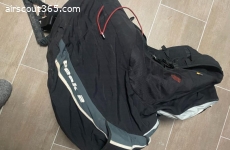 Woody Valley Peak 2 Gr. XL mit Beinstrecker