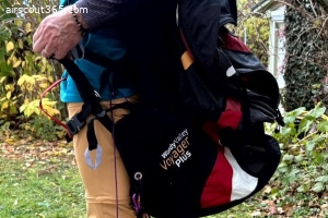 Woody Valley Voyager Plus inkl. Retter Skywalk Pepper Cross