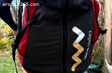 Woody Valley Voyager Wendegurtzeug inkl. Notschirm