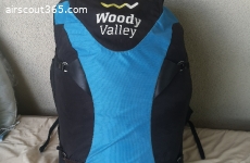 Woody Valley Wani 1 Wendegurtzeug Gr. M
