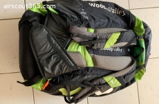 Woody Valley Wani Wendegurtzeug | Größe L