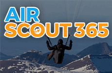 Kaufe  preiswerte Gurtzeug + Paragleiter+Retter